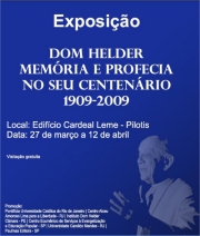 Cartaz do evento