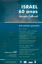 Cartaz do evento