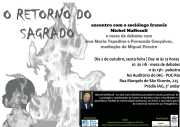 Cartaz do evento