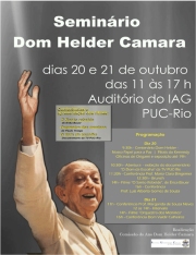 Cartaz do evento